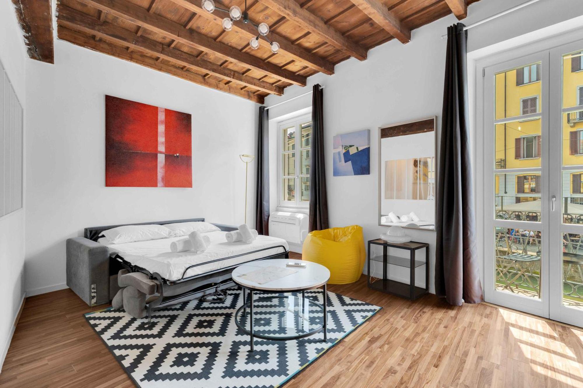 Apartment - Alzaia Naviglio Grande Mailand